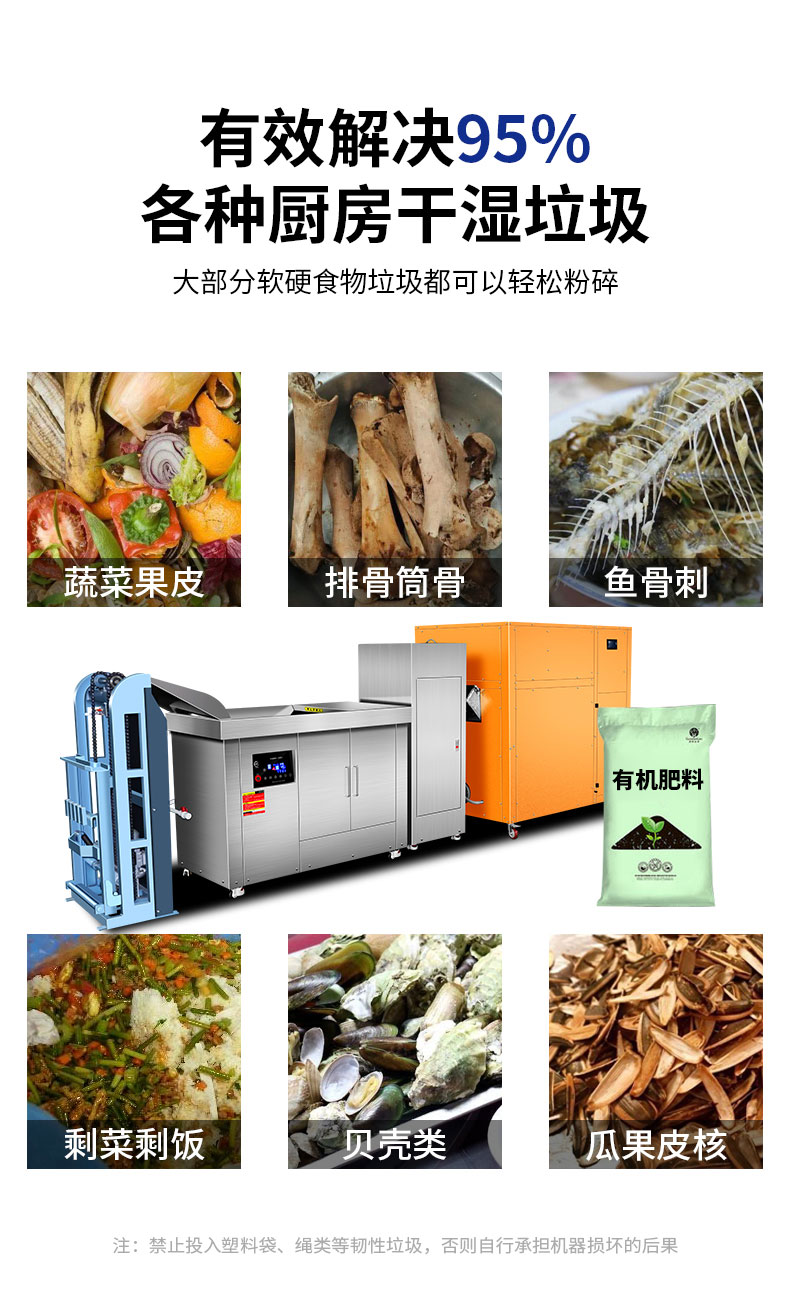 太阳集团垃圾处理器2