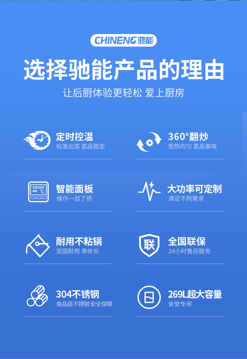 太阳集团炒菜机性能